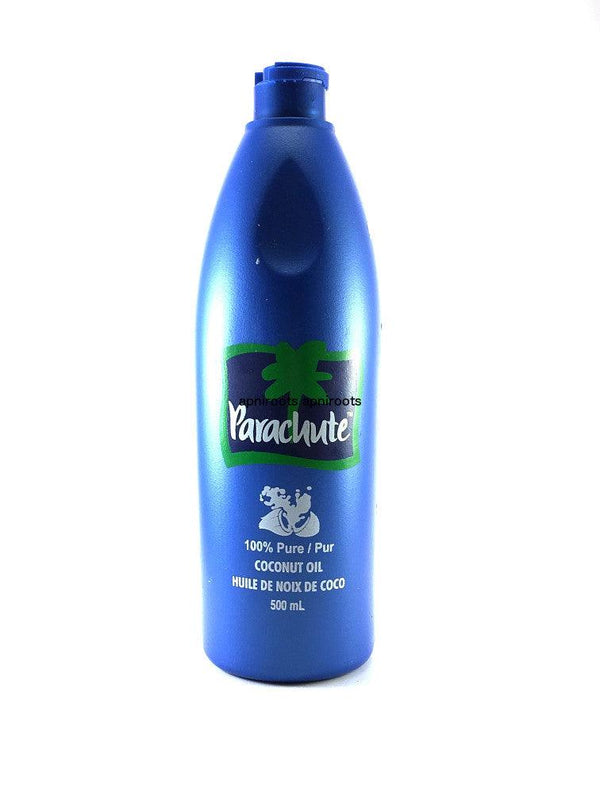 Parachute - Pure Coconut Oil - 500ml - apniroots Grocery